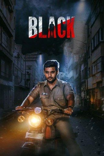 Black film afişi