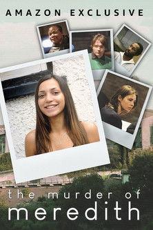 The Murder Of Meredith film afişi