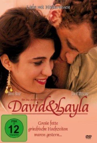 David & Layla film afişi