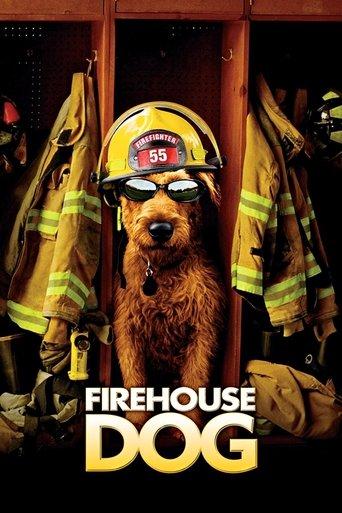 Firehouse Dog film afişi