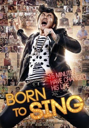 Born To Sing film afişi