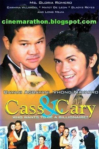 Cass & Cary: Who Wants to Be a Billionaire? film afişi