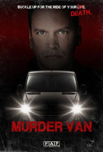Murder Van film afişi