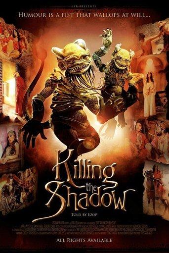 Killing the Shadows film afişi