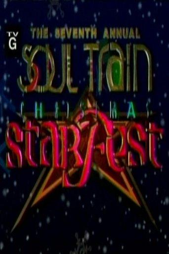 The 7th Annual Soul Train Christmas Starfest film afişi