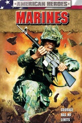 Marines film afişi