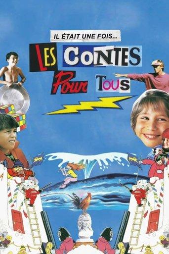 Il était une fois... les Contes pour tous film afişi