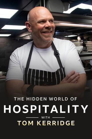 The Hidden World of Hospitality with Tom Kerridge dizi afişi