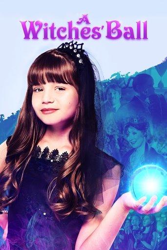 A Witches' Ball film afişi