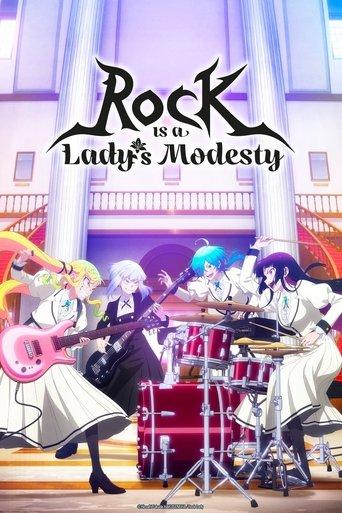 Rock Is a Lady's Modesty dizi afişi