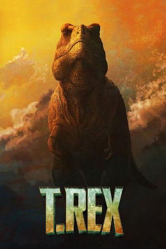 T. REX film afişi