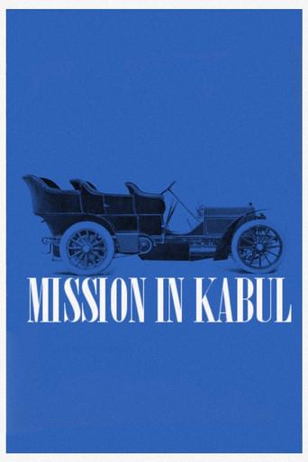 Mission in Kabul film afişi