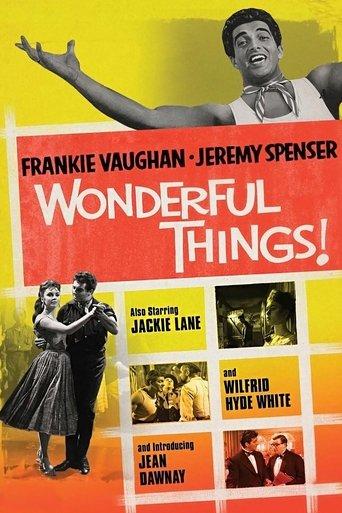 Wonderful Things film afişi