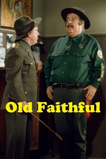 Old Faithful film afişi