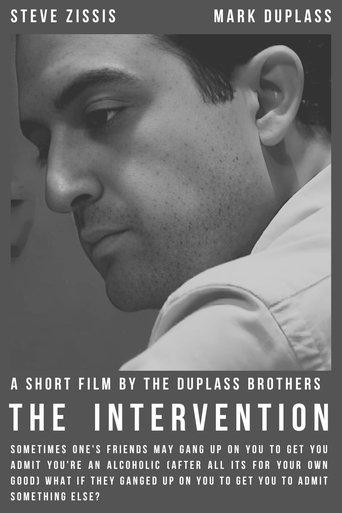 The Intervention film afişi