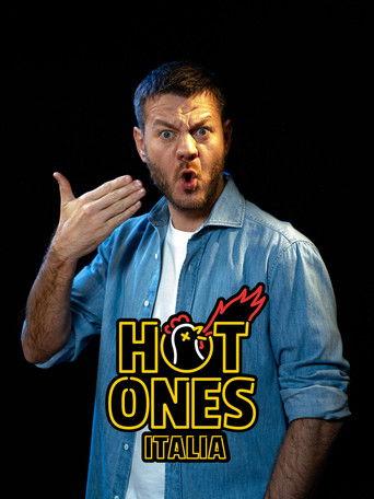 Hot Ones Italia dizi afişi