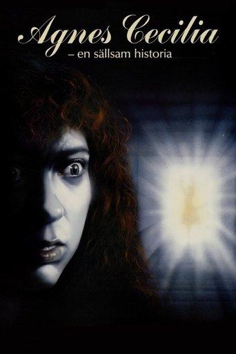 Agnes Cecilia - En sällsam historia film afişi