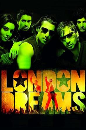 London Dreams film afişi