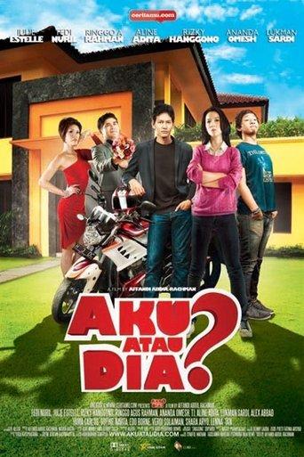 Aku atau Dia? film afişi