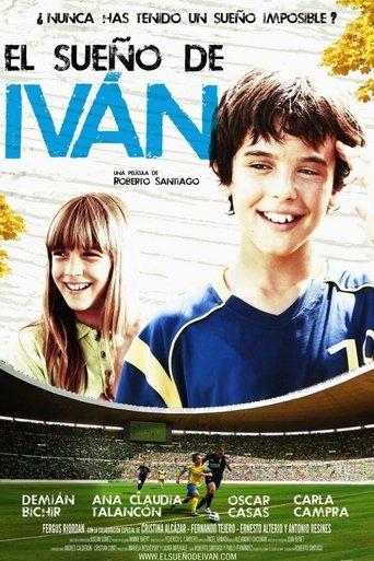 The Dream of Ivan film afişi