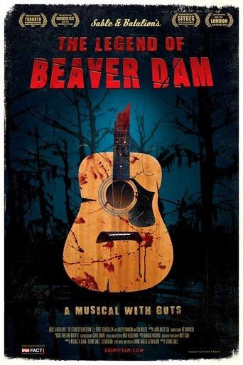 The Legend of Beaver Dam film afişi