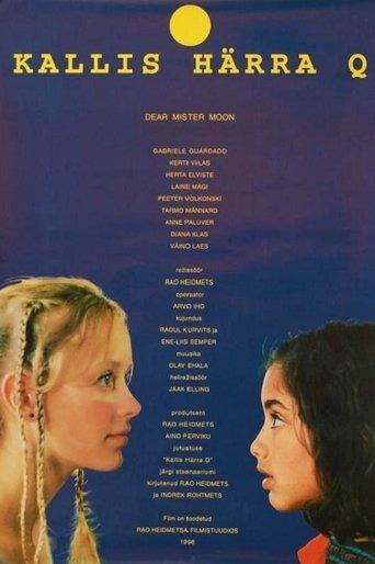 Dear Mister Moon film afişi