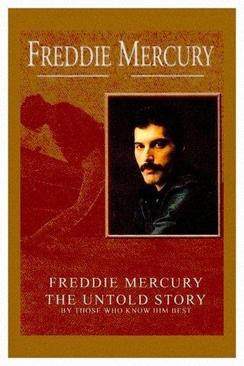 Freddie Mercury: The Untold Story film afişi