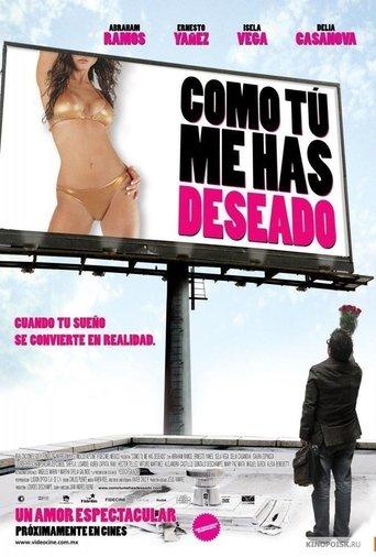 Como tú me has deseado film afişi