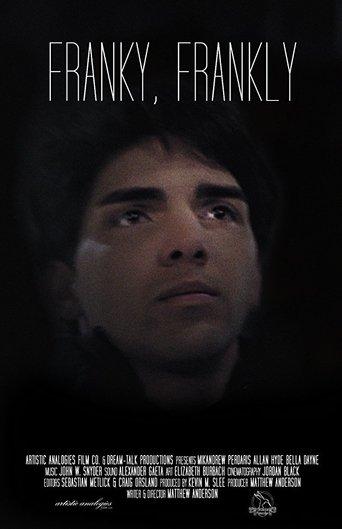 Franky, Frankly film afişi