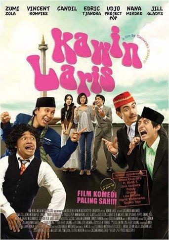 Kawin Laris film afişi