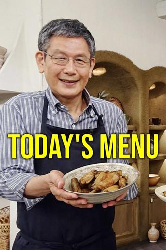 Today's Cooking dizi afişi