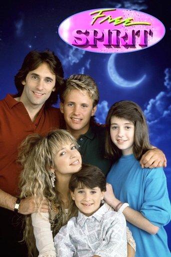 Free Spirit dizi afişi
