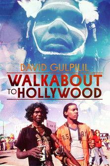 Walkabout to Hollywood film afişi