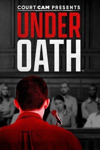 Court Cam Presents Under Oath dizi afişi