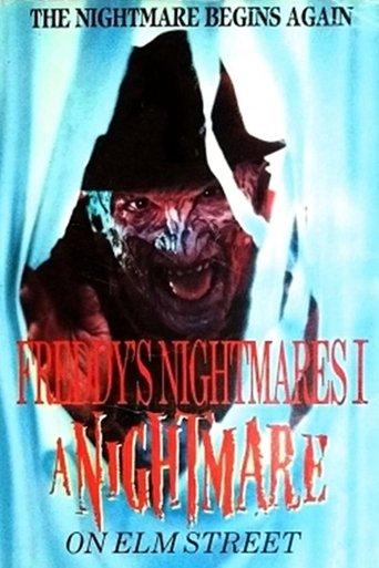 The Nightmare Begins Again film afişi