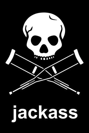 Jackass dizi afişi