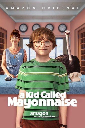 A Kid Called Mayonnaise dizi afişi
