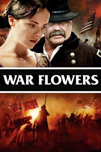 War Flowers film afişi