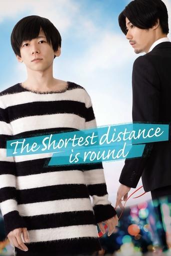 The Shortest Distance Is Round film afişi