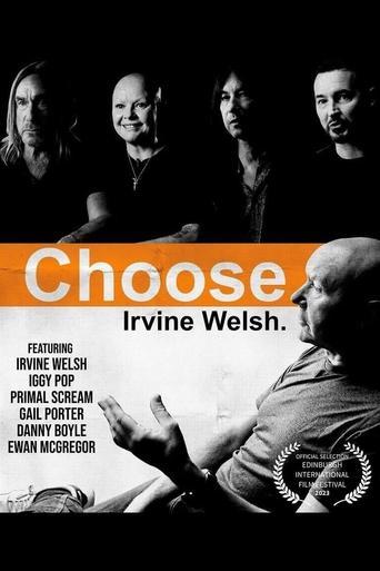 Choose Irvine Welsh. film afişi