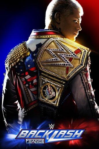 WWE Backlash: France film afişi