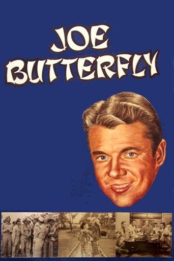 Joe Butterfly film afişi