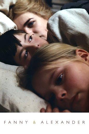 Fanny and Alexander film afişi