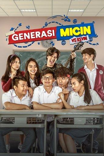Micin Generation vs Kevin film afişi