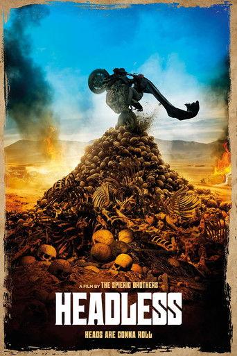 Headless film afişi