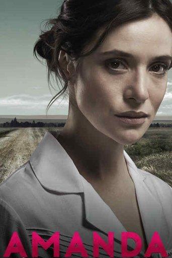 Amanda dizi afişi