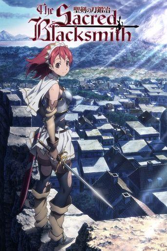 The Sacred Blacksmith dizi afişi