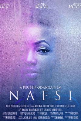 Nafsi film afişi