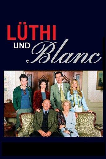 Lüthi und Blanc dizi afişi