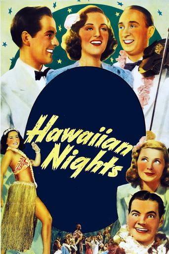 Hawaiian Nights film afişi
